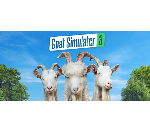 Goat Simulator 3