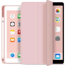 JP Smart case Pen puzdro tablet iPad 10.2 2019 2020 2021 iPad 7 8 9 8596655018900 ružové