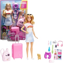 Barbie MALIBU NA CESTÁCH