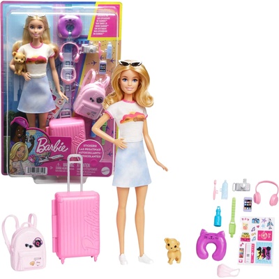 Barbie MALIBU NA CESTÁCH – Sleviste.cz