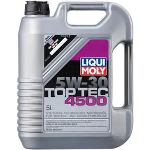 LIQUI MOLY TOP TEC 4500 5W-30 5 l