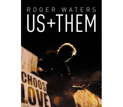 Roger Waters: Us + Them BD