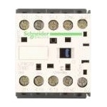 Schneider Electric Power Contactor 9A 3P 24V DC 0Z 1R LP1K0901BD