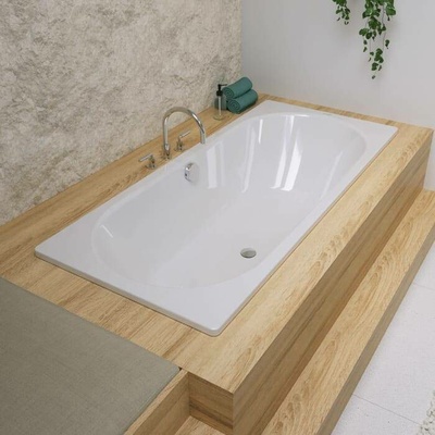 Kaldewei Classic Duo 1600x700 mm 290300011001