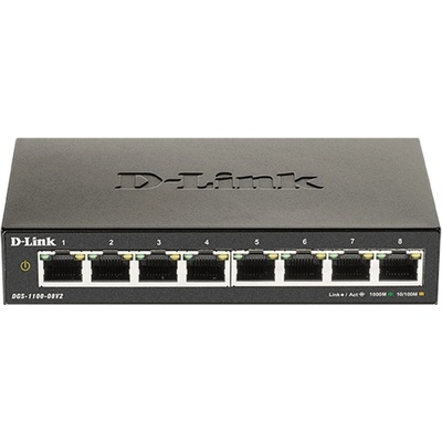 D-Link DGS-1100-08V2
