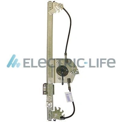 Zvedací zařízení oken ELECTRIC LIFE ZR CT709 R