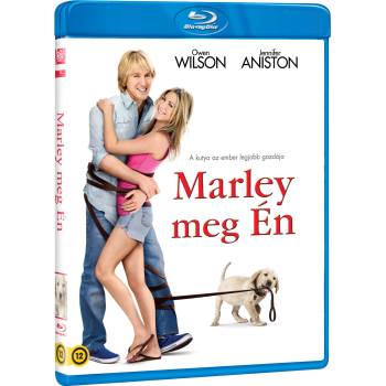 MagicBox Marley meg én - Blu-ray (092120)