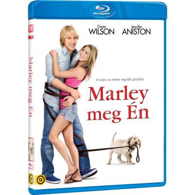 MagicBox Marley meg én - Blu-ray (092120)