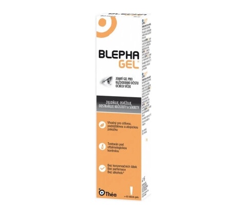 Blephagel 40 g