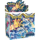 Zberateľské karty Pokémon TCG Booster Box Silver Tempest