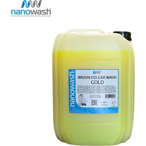 Nanowash Препарат за безконтактно измиване Nanowash Gold 20л