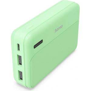 Hama батерия Pocket 10 - 10000 mAh (201771)
