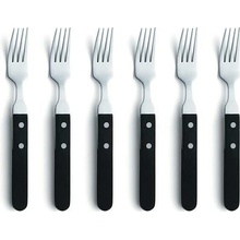 Amefa SADA STEAKOVÉ VIDLIČKY PIZZA 6KS V BLISTRU