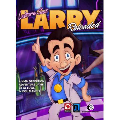 Игра Leisure Suit Larry in the Land of the Lounge Lizards: Reloaded за PC Steam, Електронна доставка