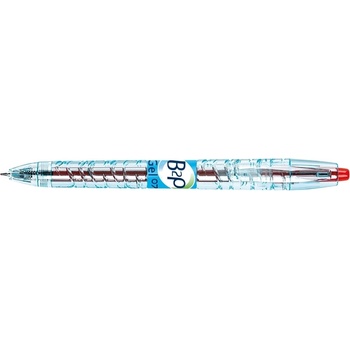 Pilot Писалка Pilot Gelpen с клип B2P BeGreen 0, 7 червен (BL-B2P-7-R)
