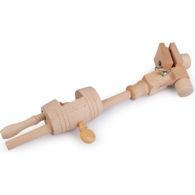 Prima obchod Stolní stojan pro upevnění kruhu na vyšívání přírodní – Hledejceny.cz