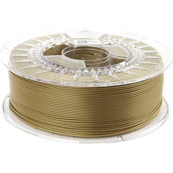 Spectrum 80005 3D филамент, Premium PLA, 1, 75mm, 1000g, златна линия (80005)