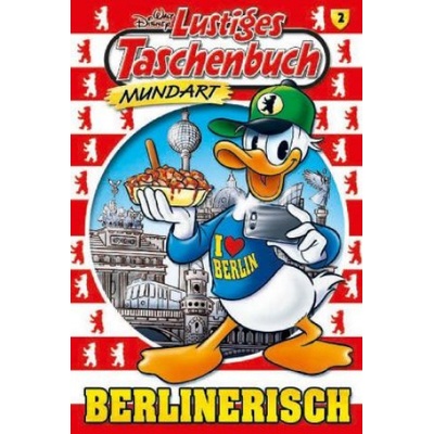 Lustiges Taschenbuch Mundart - Berlinerisch