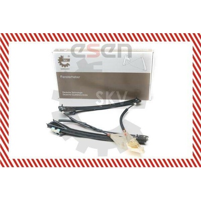 Mechanizmus zdvíhania okna ESEN SKV 01SKV561