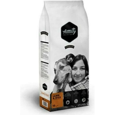 Amity premium Lamb & rice 15 kg