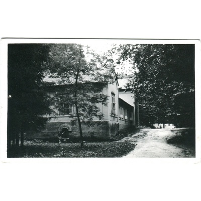 VELKÁ ROUDKA. Lázně. Vila Věra. 1948. – Zboží Mobilmania