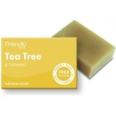 Friendly Soap prírodné mydlo tea tree 95 g