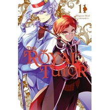 Royal Tutor, Vol. 11 Akai HigasaPaperback