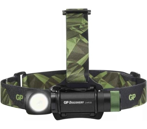 GP Discovery CHR35