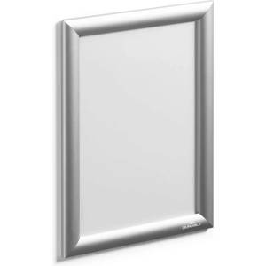 DURABLE Рамка за плакат durable a/4 за стена алуминий сребро 479623 (479623)