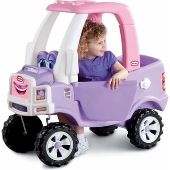 Little Tikes Cozy Coupe Terénní auto ružové pro princezny