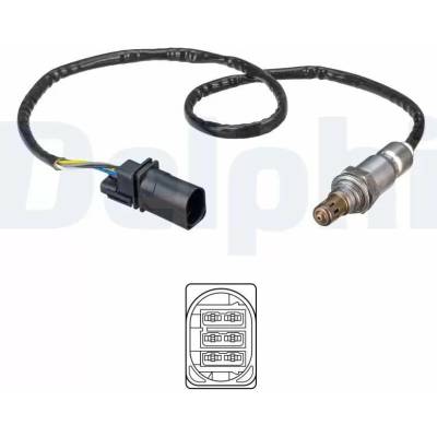 DELPHI Lambda sonda DF ES21303-12B1