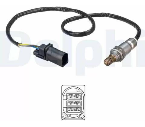 DELPHI Lambda sonda DF ES21303-12B1