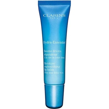 Clarins Hydra Essentiel подхранващ и хидратиращ балсам за устни за жени 15 мл