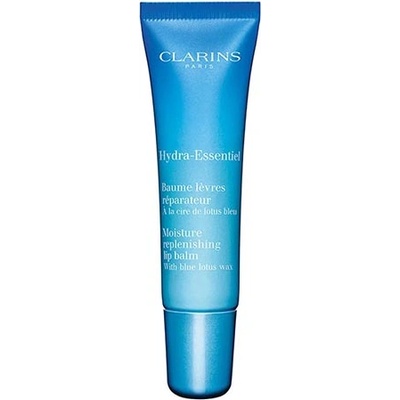 Clarins Hydra Essentiel подхранващ и хидратиращ балсам за устни за жени 15 мл