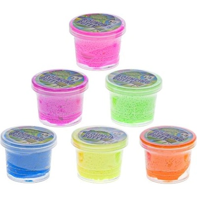 Mikro Професор Slime скачаща маса в кофичка 6x12g