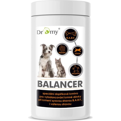 Dromy Drom Balancer BARF 8in1 - 400 tbl