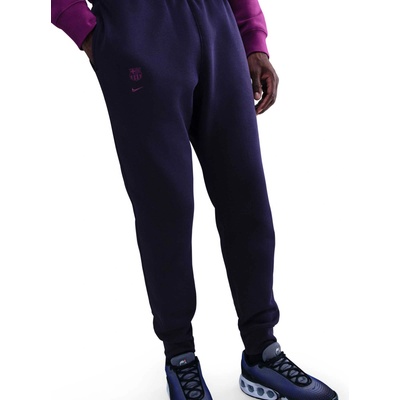 NIKE Спортно долнище fcb m nsw club jggr bb