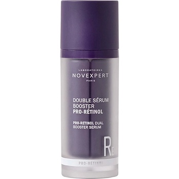 Image 1 of NOVEXPERT Pro-Retinol Dual Booster Serum двоен серум бустер за лице за жени 30 мл
