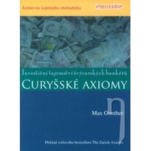 Curyšské axiomy - Max Gunther