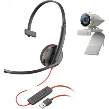 Image 1 of HP Poly P5 + BW 3210 (2200-87120-025)