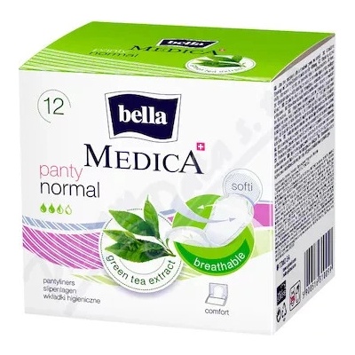 Bella Medica nohavičky Normal 12 ks