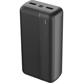 Image 1 of Maxlife Преносима батерия Maxlife power bank MXPB-02, 30000 mAh, 20W, Черна (MXPB-02 30000)