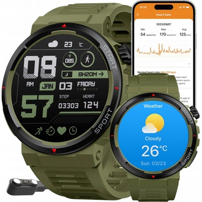 Zeblaze Ares 3 Plus