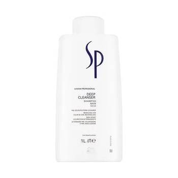 Wella SP Expert Kit Deep Cleanser Shampoo дълбоко почистващ шампоан 1000 ml