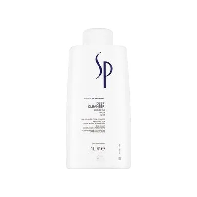 Wella SP Expert Kit Deep Cleanser Shampoo дълбоко почистващ шампоан 1000 ml