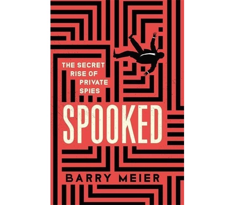 Spooked Meier Barry