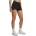 Under Armour Дамски къси панталони Under Armour Womens HeatGear® Elite Performance Gym Shorts - Ultimate Black