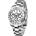 Pagani design Мъжки часовник Pagani Design Axel, Кварцов, Хронограф, Сребрист / Бял (PD-1727-SILVER-WHITE)