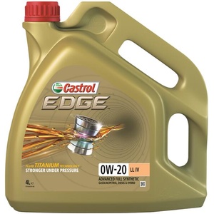 Castrol Edge LL IV 0W-20 4 l