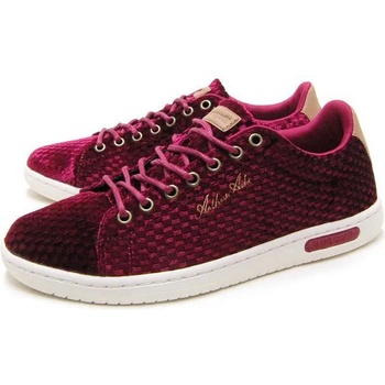 Image 1 of Le Coq Sportif Arthur Ashe Velvet (Women)